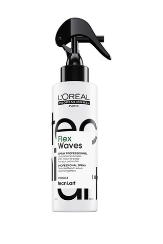 Spray capillaire coiffant Flex Waves Tecni Art - 190 ml