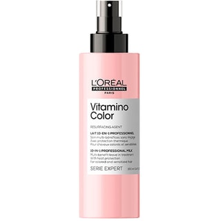 Spray perfecteur 10-en-1 - Vitamino color - Cheveux colorés - 190 ml