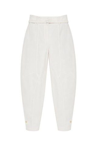 Pantalon - Blanc