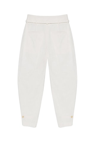 Pantalon - Blanc