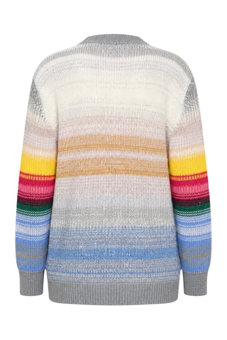 Pull en laine - Multicolore