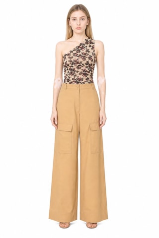 Pantalon - Marron