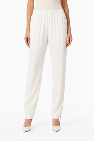 Pantalon - Blanc