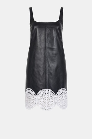 Robe droite - Noir