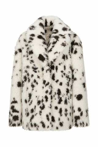 Veste en laine - Blanc