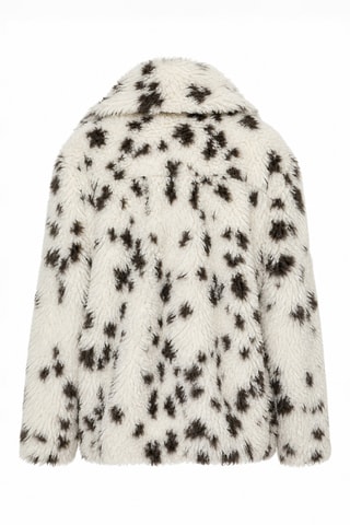 Veste en laine - Blanc