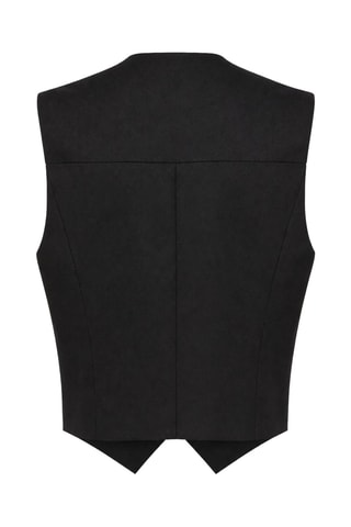 Gilet sans manches - Noir