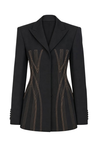 Veste - Noir
