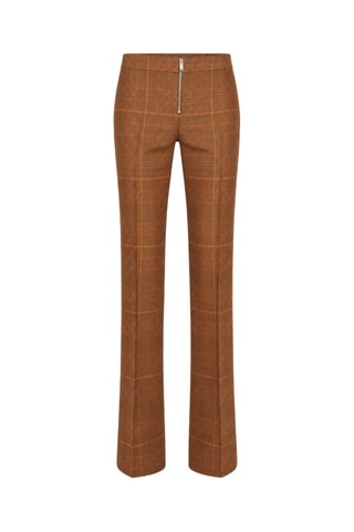 Pantalon en laine - Rose