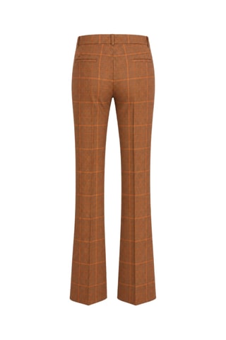 Pantalon en laine - Rose