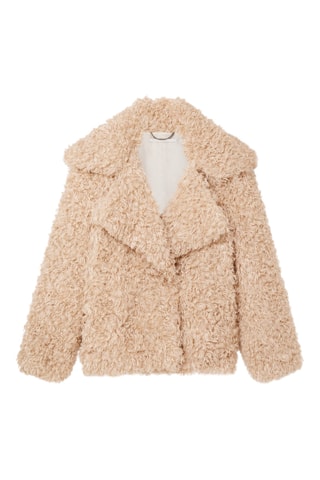 Veste - Beige clair