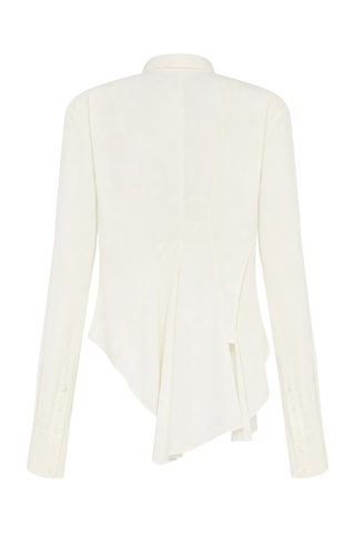 Chemise - Blanc