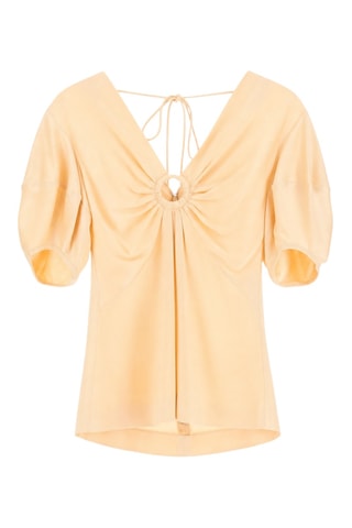 Top - Jaune