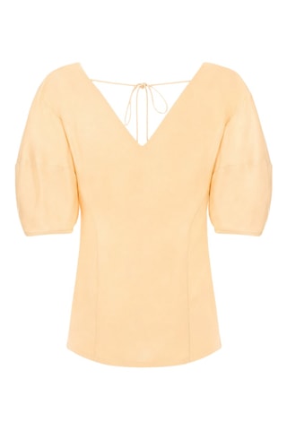 Top - Jaune
