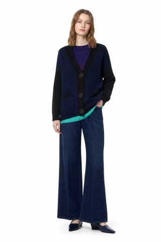 Gilet - Bleu