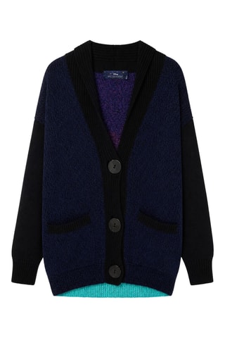 Gilet - Bleu