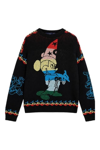 Pull Mickey Disney - Multicolore