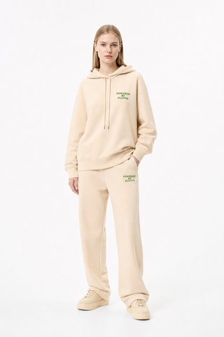 Sweat à capuche - Blanc