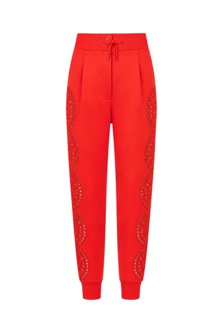 Pantalon - Rouge