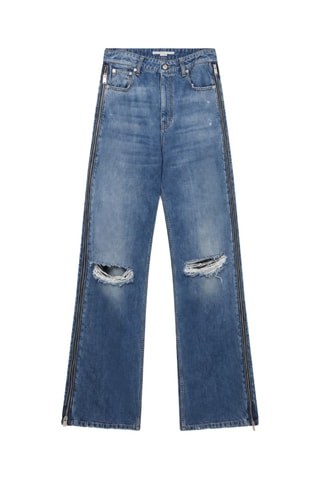 Pantalon - Bleu