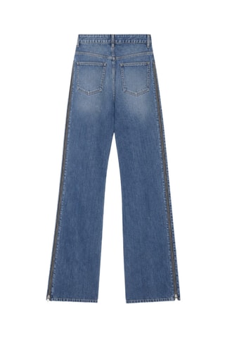 Pantalon - Bleu