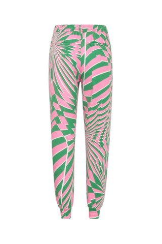 Pantalon - Multicolore