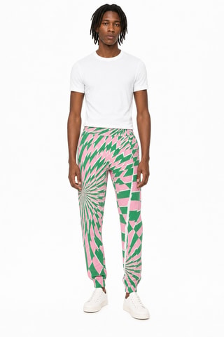 Pantalon - Multicolore
