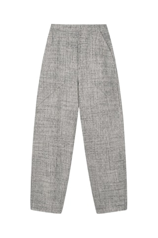 Pantalon en laine - Beige