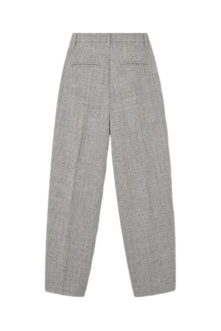 Pantalon en laine - Beige