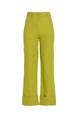 Pantalon - Jaune