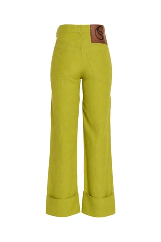Pantalon - Jaune