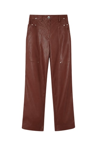 Pantalon - Marron