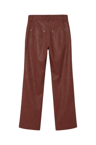 Pantalon - Marron