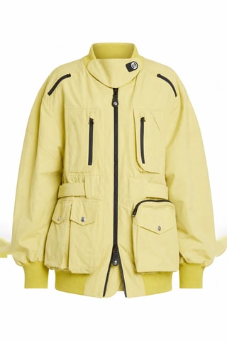 Blouson - Jaune