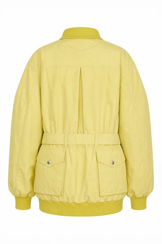 Blouson - Jaune