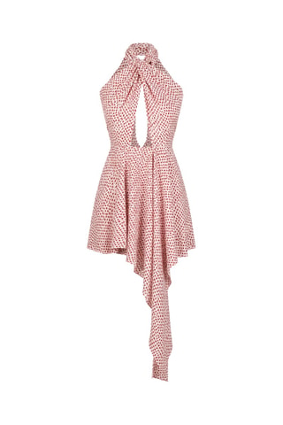 Robe patineuse - Multicolore