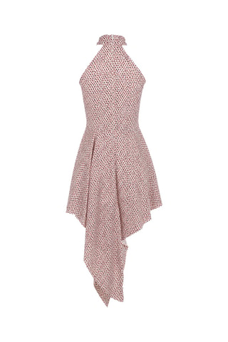 Robe patineuse - Multicolore