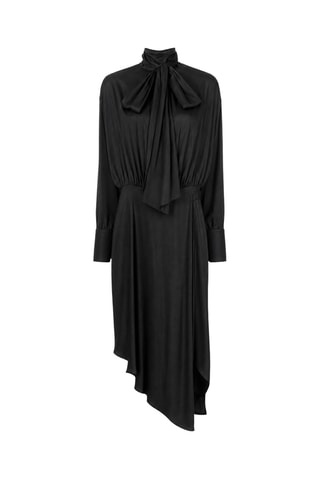 Robe midi - Noir
