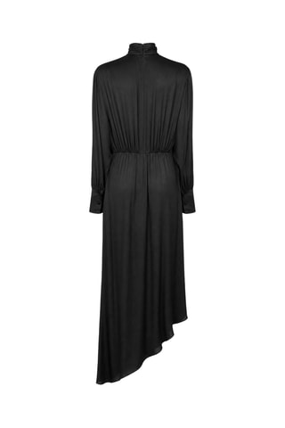Robe midi - Noir
