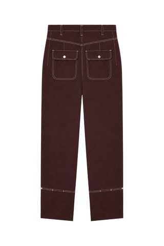 Pantalon - Violet