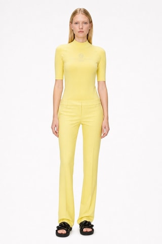 Pantalon - Jaune