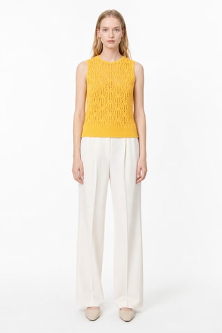 Top - Jaune