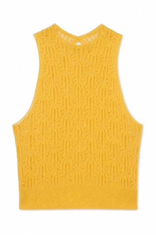 Top - Jaune