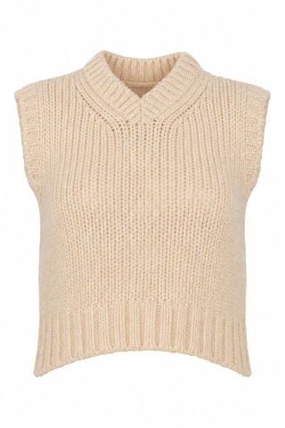 Pull - Beige clair