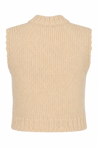 Pull - Beige clair