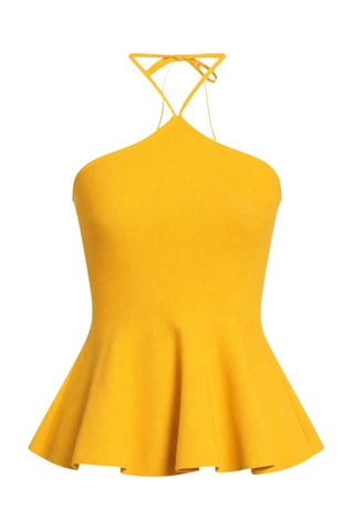 Top - Jaune