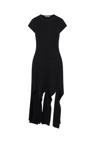 Robe longue - Noir