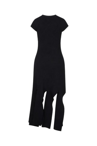 Robe longue - Noir