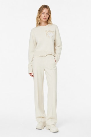 Pull - Blanc
