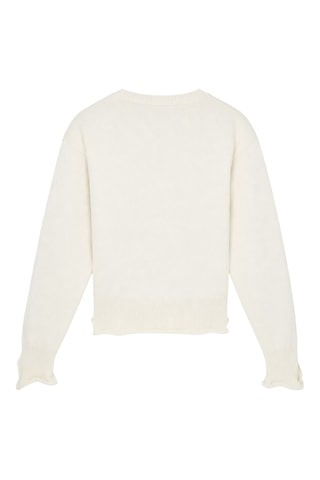 Pull - Blanc